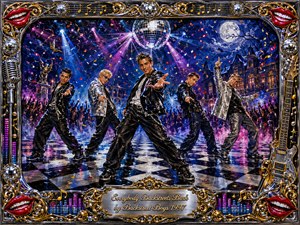 Backstreet Boys gallery