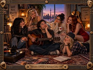 Barenaked Ladies gallery