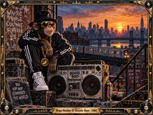 Beastie Boys gallery