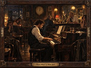 Billy Joel gallery