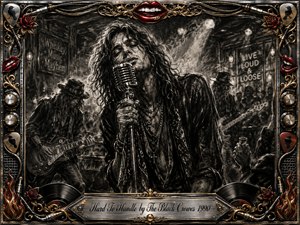 Black Crowes gallery