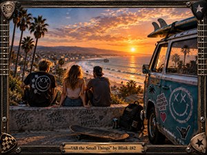 Blink 182 gallery