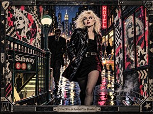 Blondie gallery