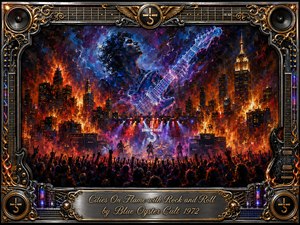 Blue Oyster Cult gallery