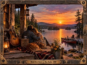 Blue Rodeo gallery