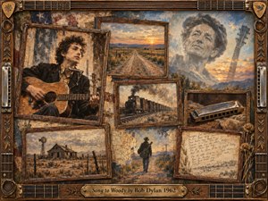 Bob Dylan gallery
