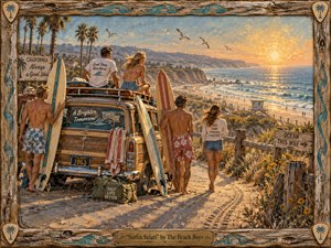 The Beach Boys gallery