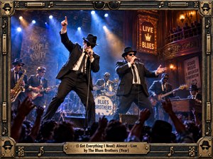 The Blues Brothers gallery