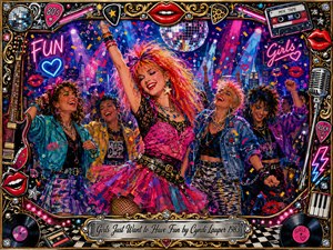 Cyndi Lauper gallery