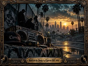 Cypress Hill gallery
