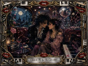 The Cure gallery