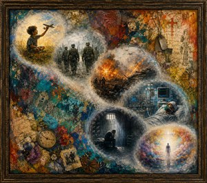 Dark Visions and Nightmares gallery