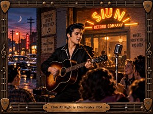 Elvis Presley gallery