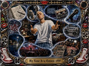 Eminem gallery