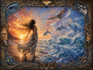 Fantasy Realms and Dreams gallery
