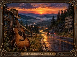 Hank Williams gallery