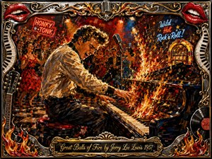 Jerry Lee Lewis gallery