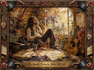 Jethro Tull gallery