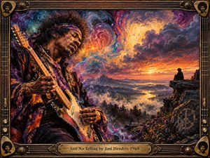 Jimi Hendrix gallery