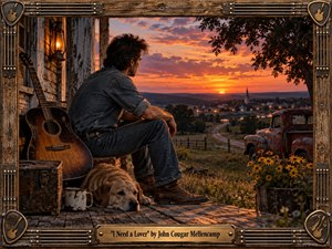 John Cougar Mellencamp gallery