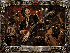 The Kinks gallery
