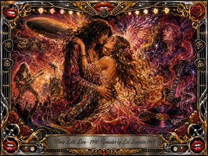 Led Zeppelin gallery