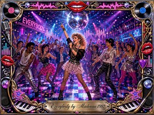 Madonna gallery