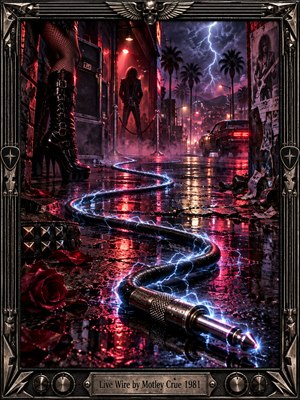 Motley Crue gallery