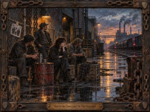 Pretenders gallery