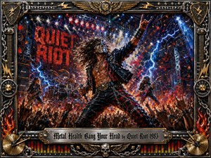 Quiet Riot gallery