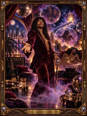 Rick James gallery