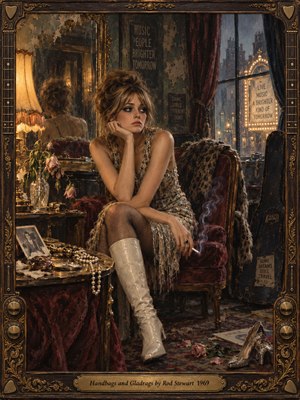 Rod Stewart gallery