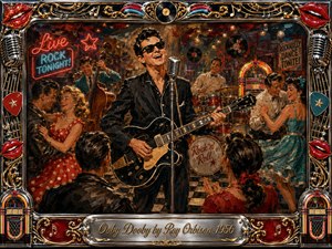 Roy Orbison gallery