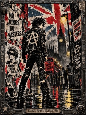 Sex Pistols gallery