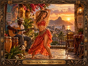 Shakira gallery