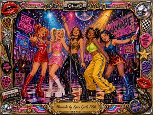 Spice Girls gallery