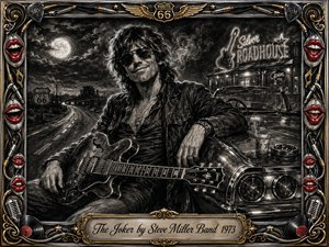 Steve Miller Band gallery