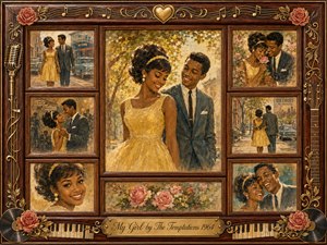 The Temptations gallery