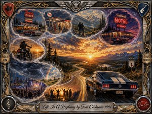 Tom Cochrane gallery