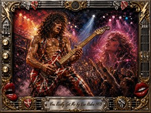 Van Halen gallery