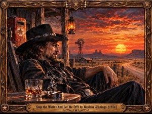 Waylon Jennings gallery