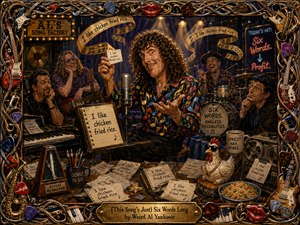 Weird Al Yankovic gallery