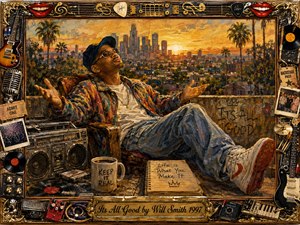 Will Smith gallery