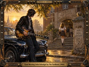 The Yardbirds gallery